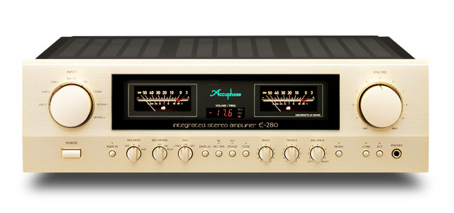 ampli accuphase 280