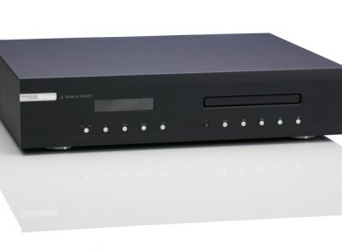 CD Musical Fidelity M3scd