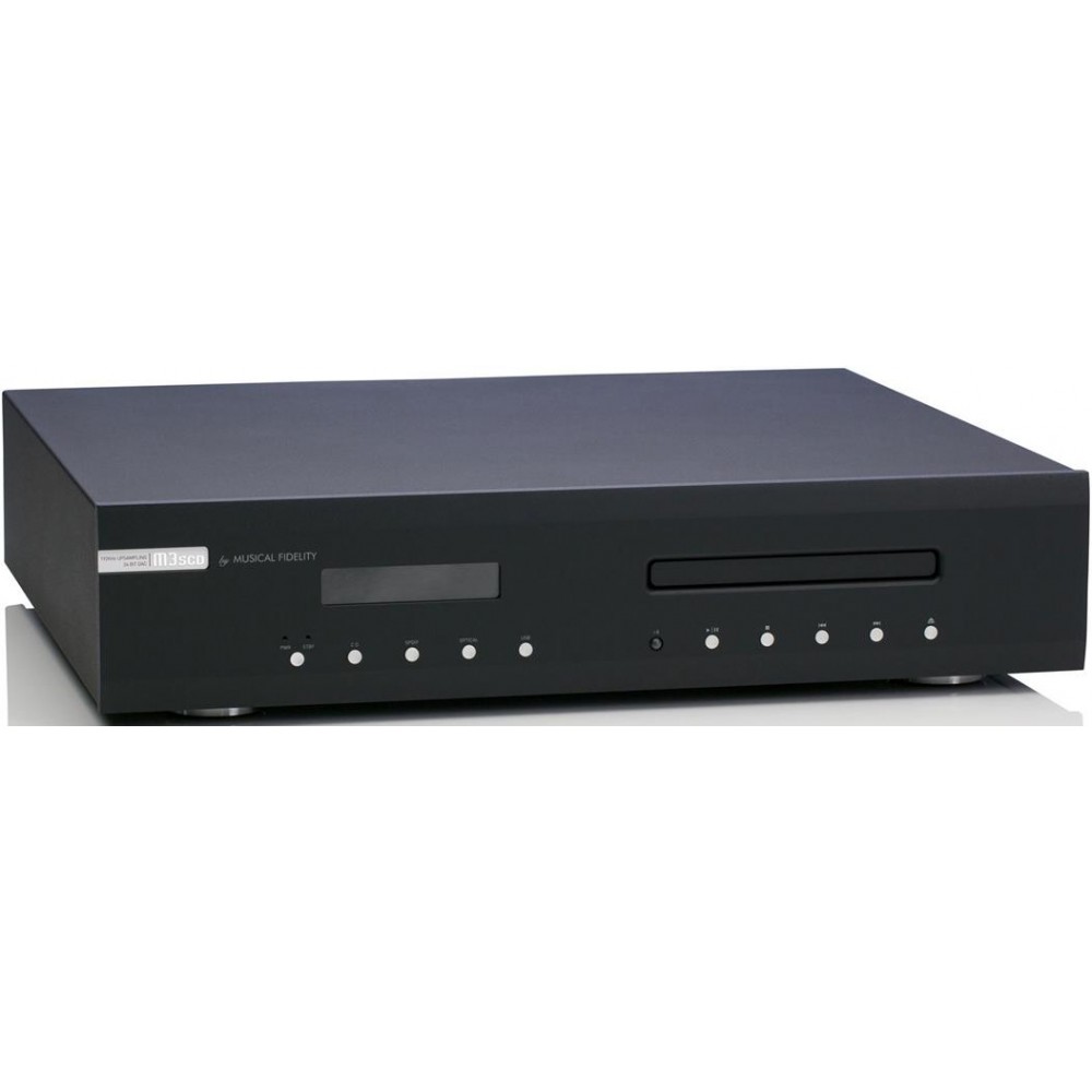 CD Musical Fidelity M3scd cheo