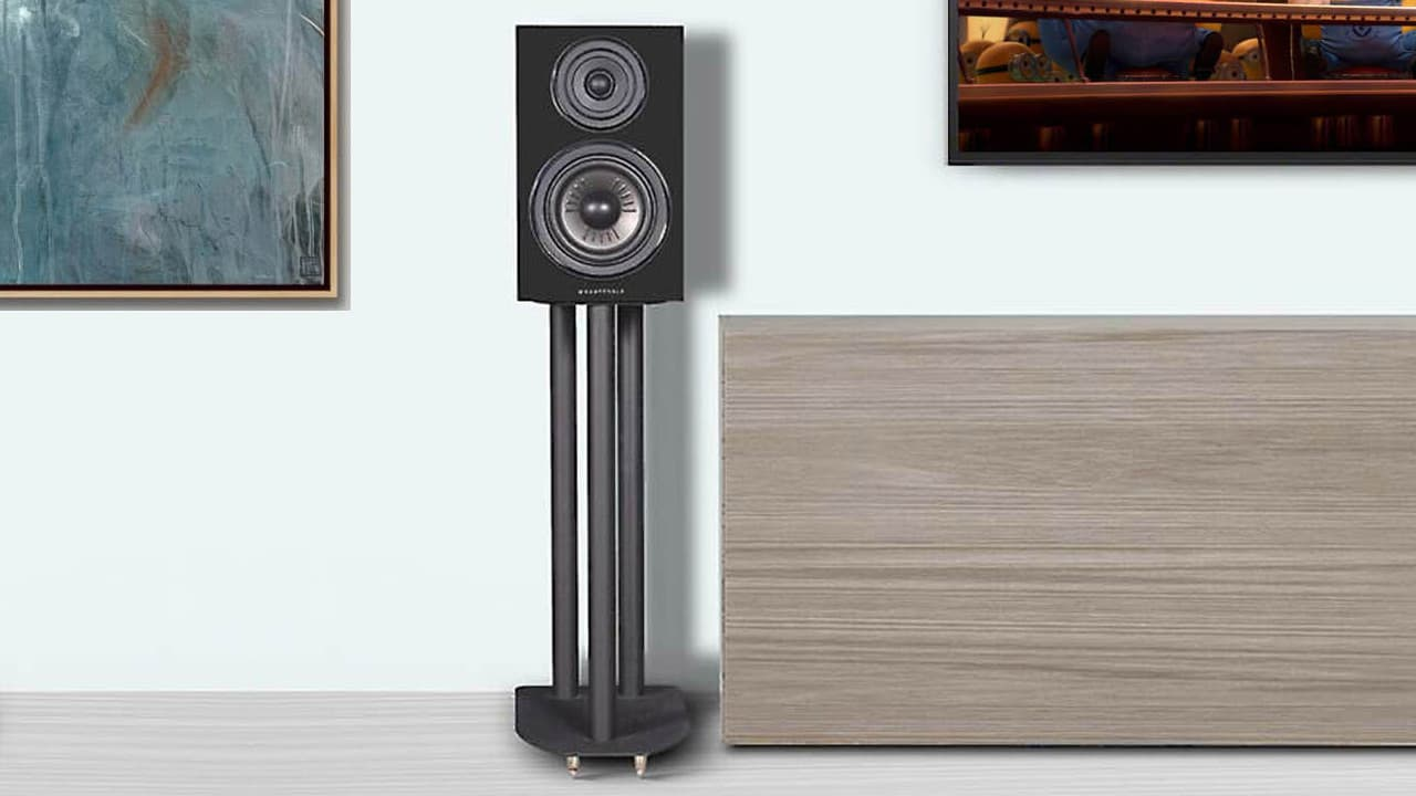 Loa Wharfedale Diamond 121 chat