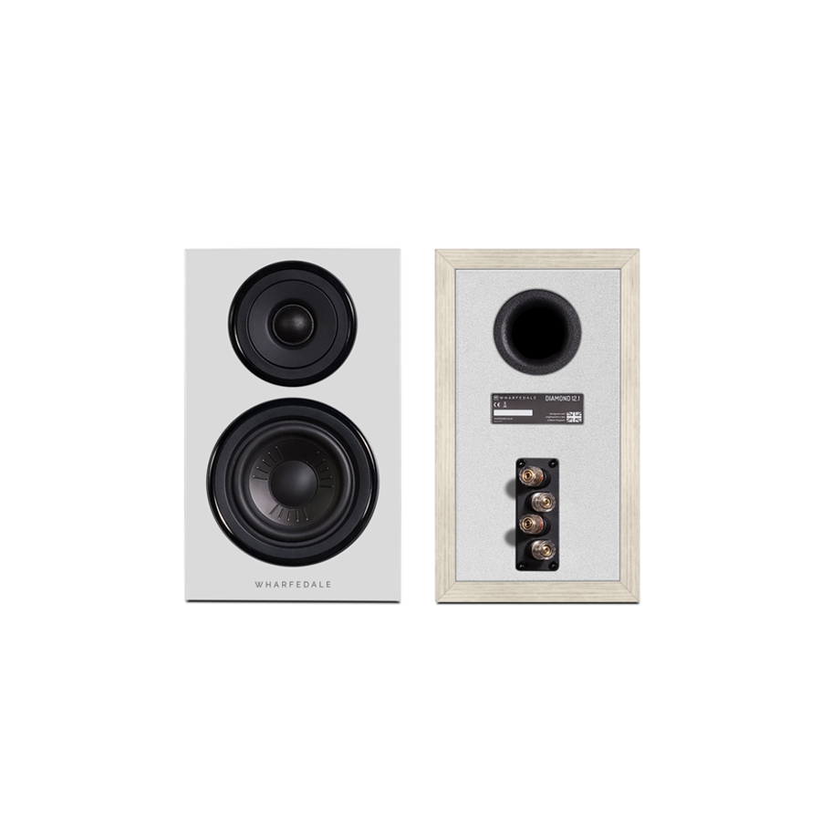 Loa Wharfedale Diamond 121 sau