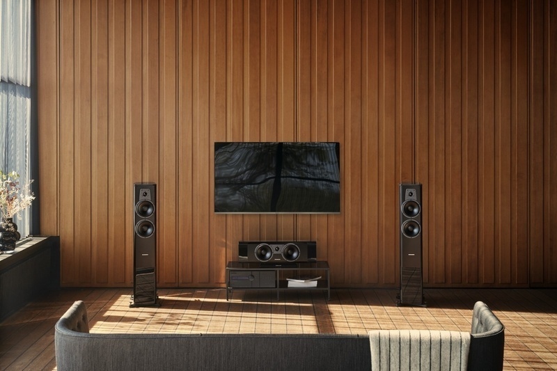 loa Dynaudio Contour 30i
