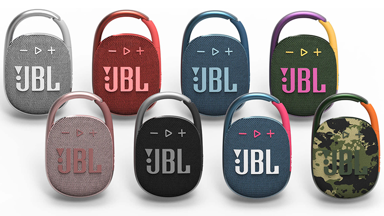 loan JBL Clip 4