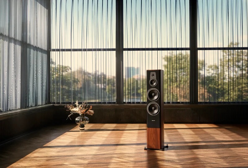 loa dynaudio contour 60i dep
