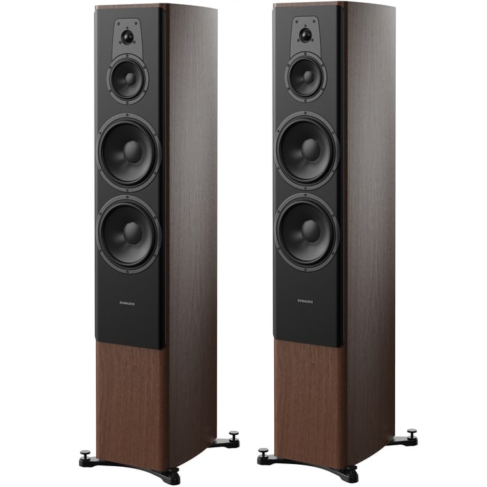 loa dynaudio contour 60i