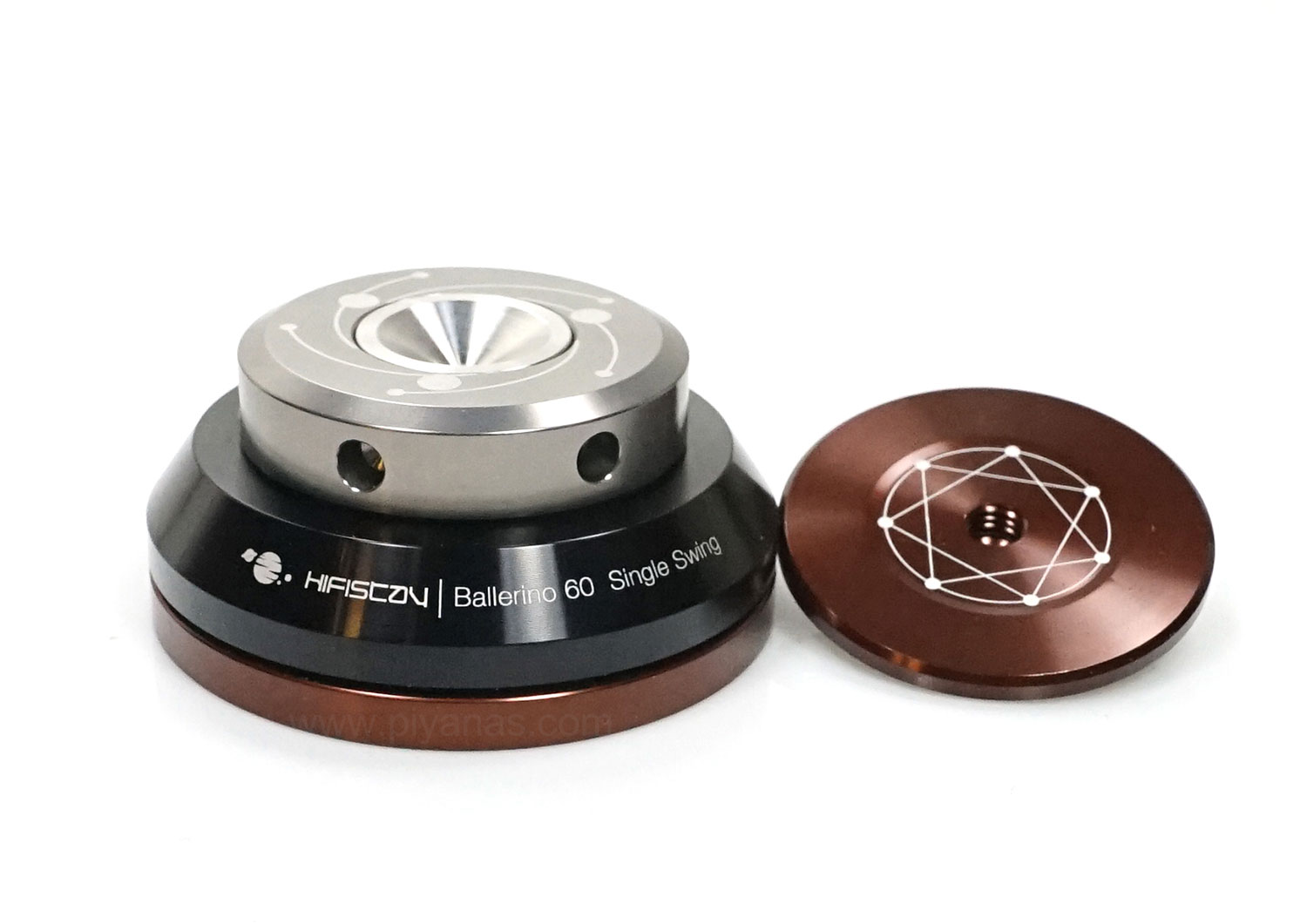 HiFiStay Ballerino 60 Single Swing dep