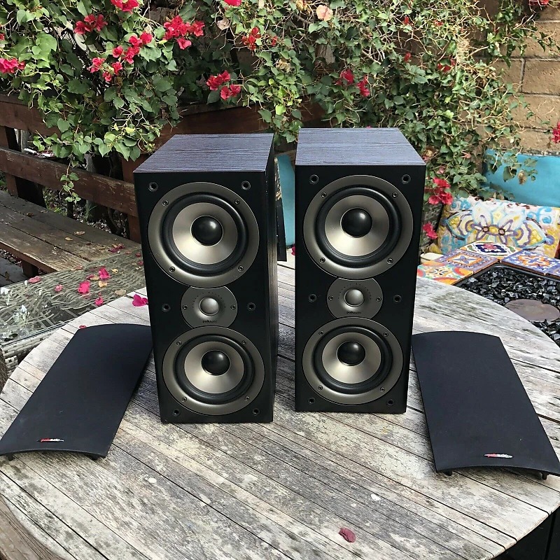 loa Polk Audio Monitor 40 seriesII dep
