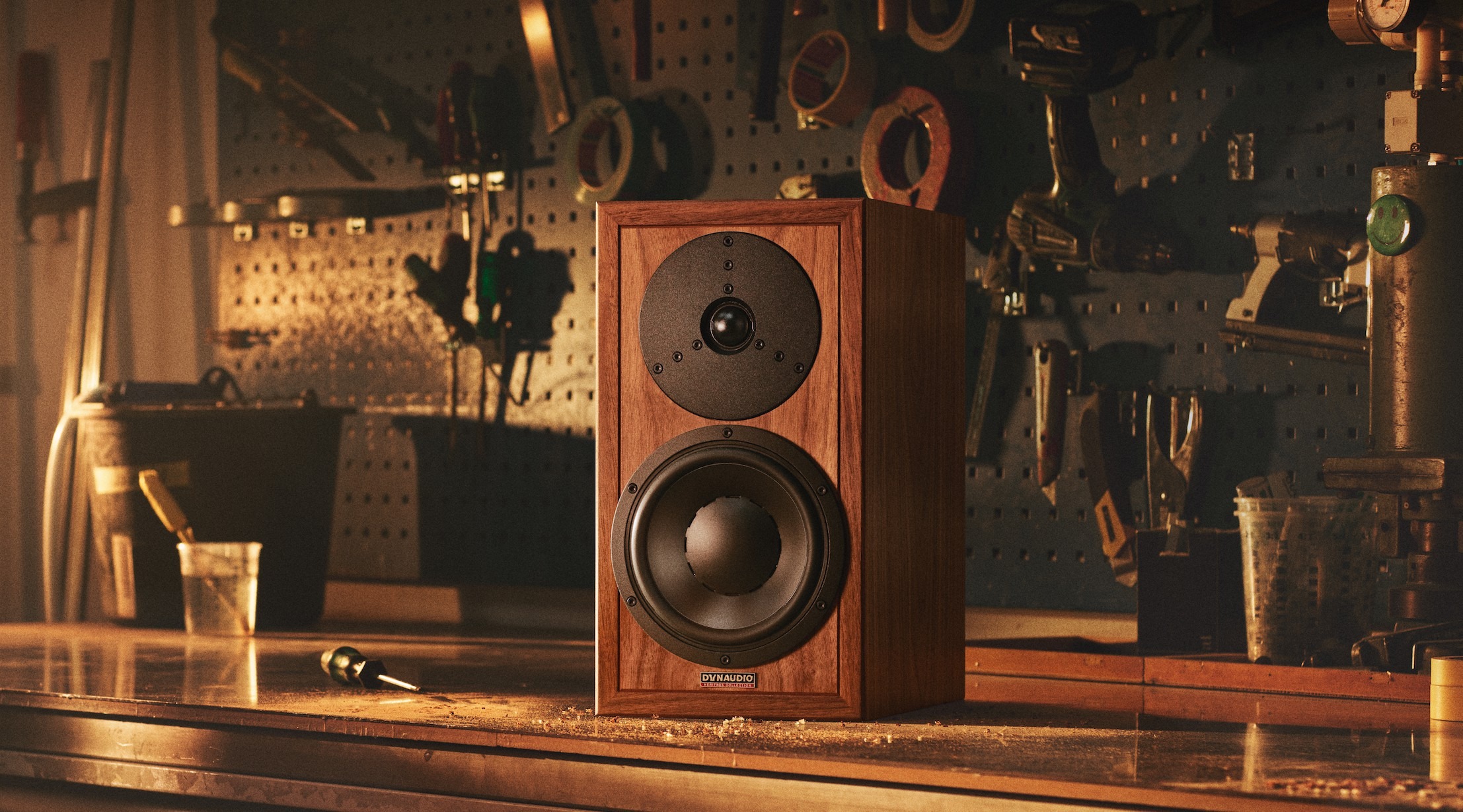 Dynaudio Heritage Special dep