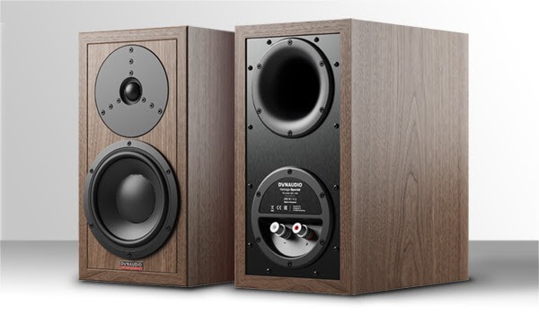 Dynaudio Heritage Special sau