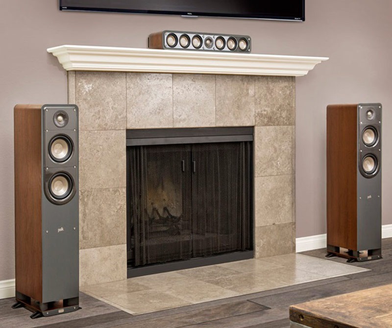 Loa Polk Audio Signature S35 dep
