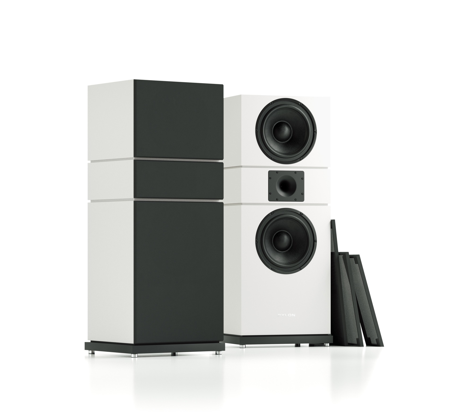 loa Pylon Audio Amber MKII