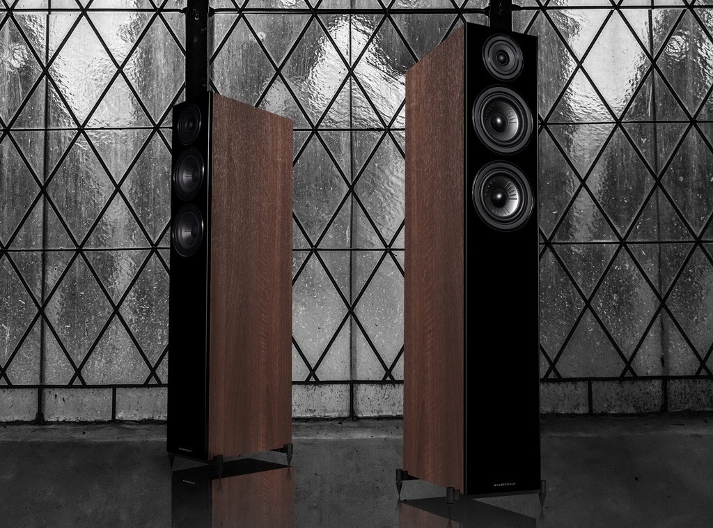 loa Wharfedale Diamond 124 dep