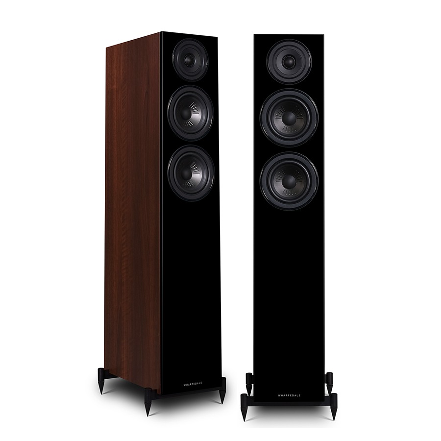 loa Wharfedale Diamond 124
