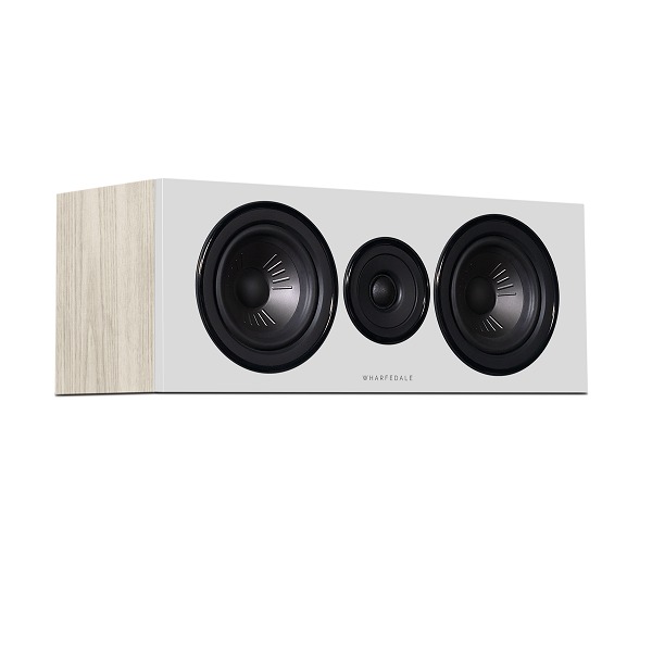 loa Wharfedale Diamond 12C truoc