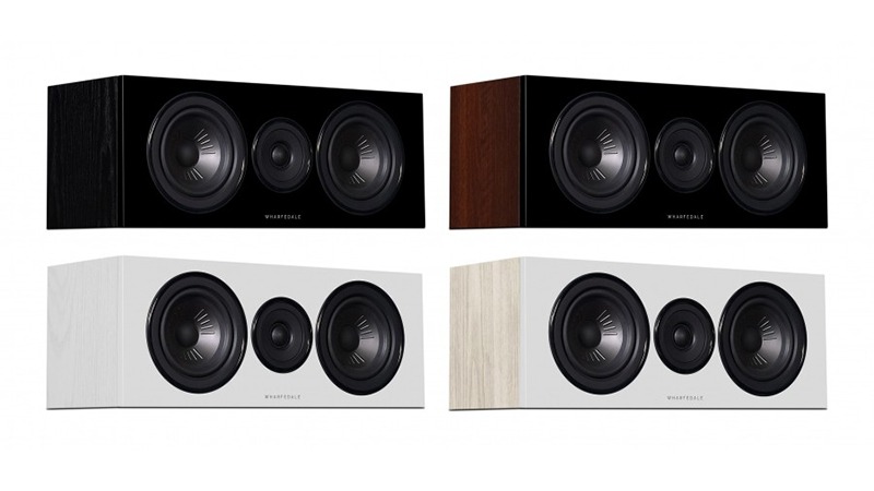 loa Wharfedale Diamond 12C