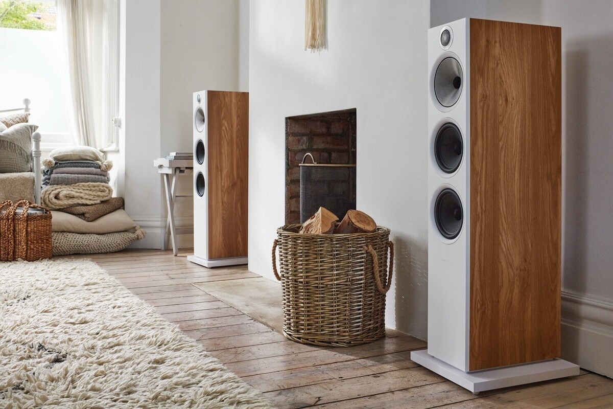 B&W 603 S2 Anniversary Edition dep