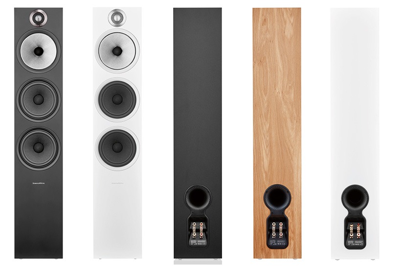 B&W 603 S2 Anniversary Edition sau