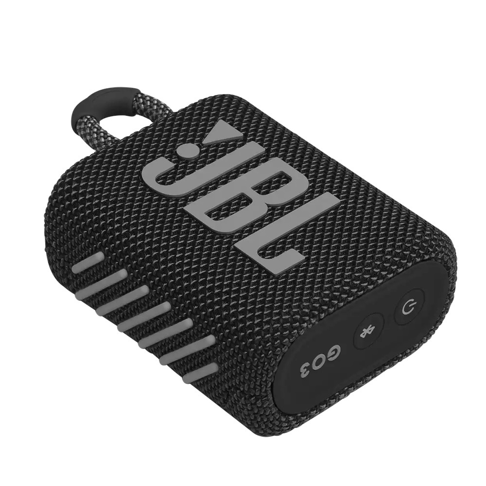 JBL Go3 den