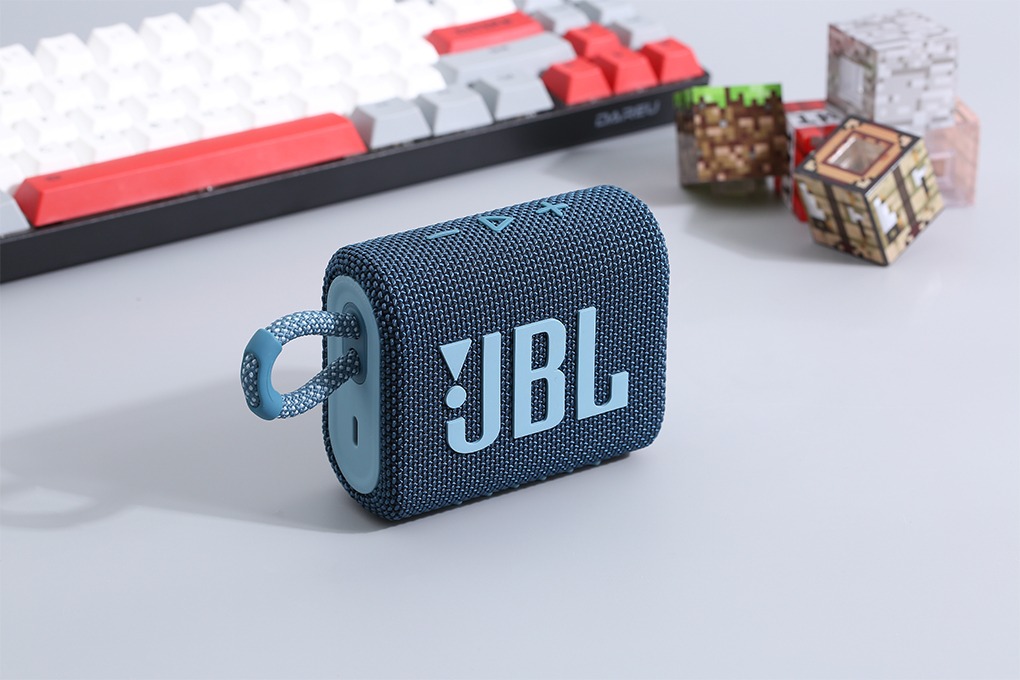 JBL Go3 xanh