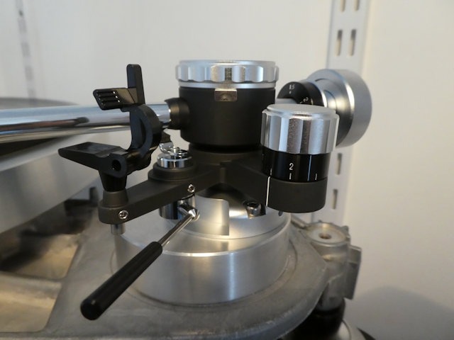 Jelco TK 850M MKII dep