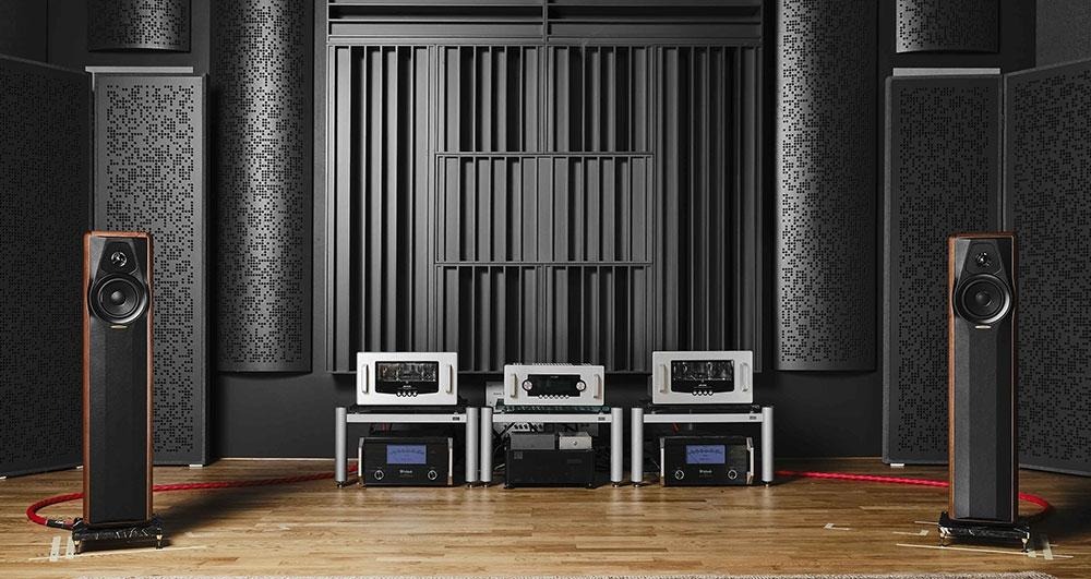 Sonus Faber Maxima Amator chat