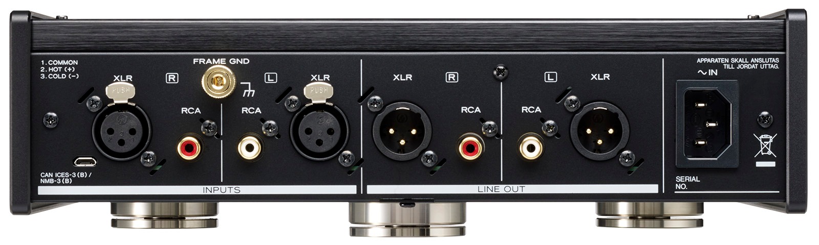 Teac PE 505 sau