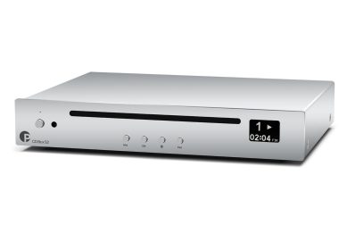 Pro Ject CD BoxS2 Chrome