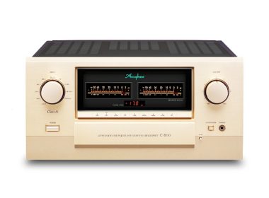 Accuphase E800
