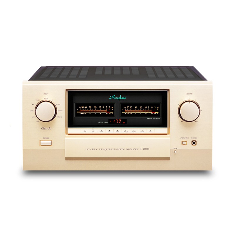 Accuphase E800