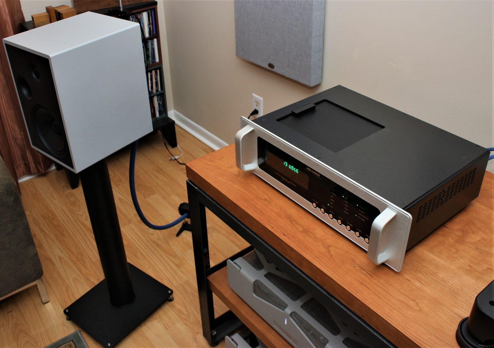 Audio Research CD6SE dep