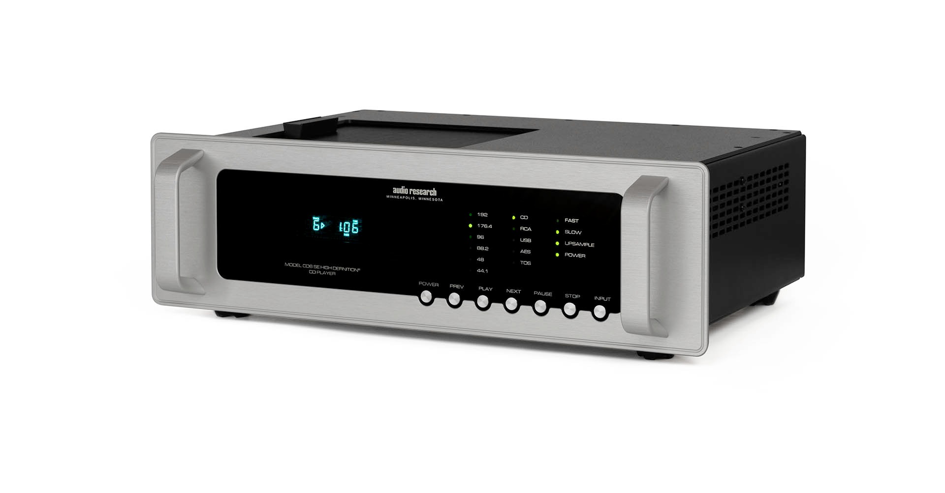 Audio Research CD6SE