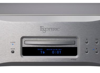 Esoteric Grandioso K1X truoc