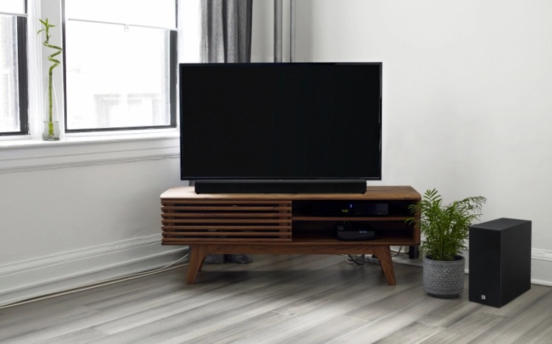 JBL Cinema SB160dep