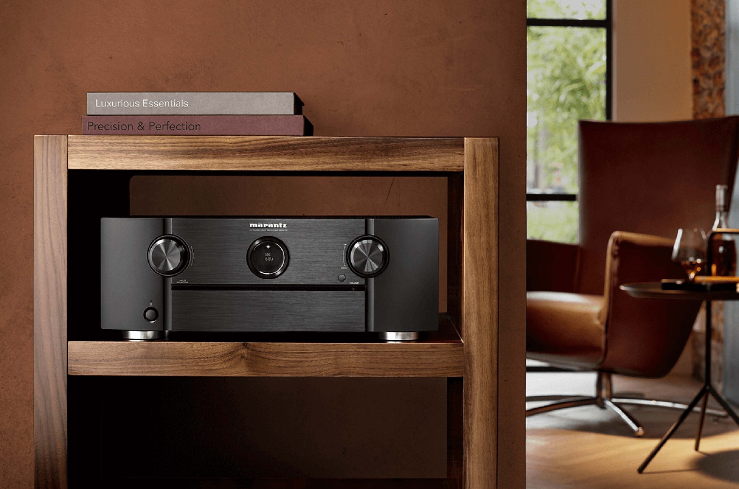 Marantz SR6015 dep