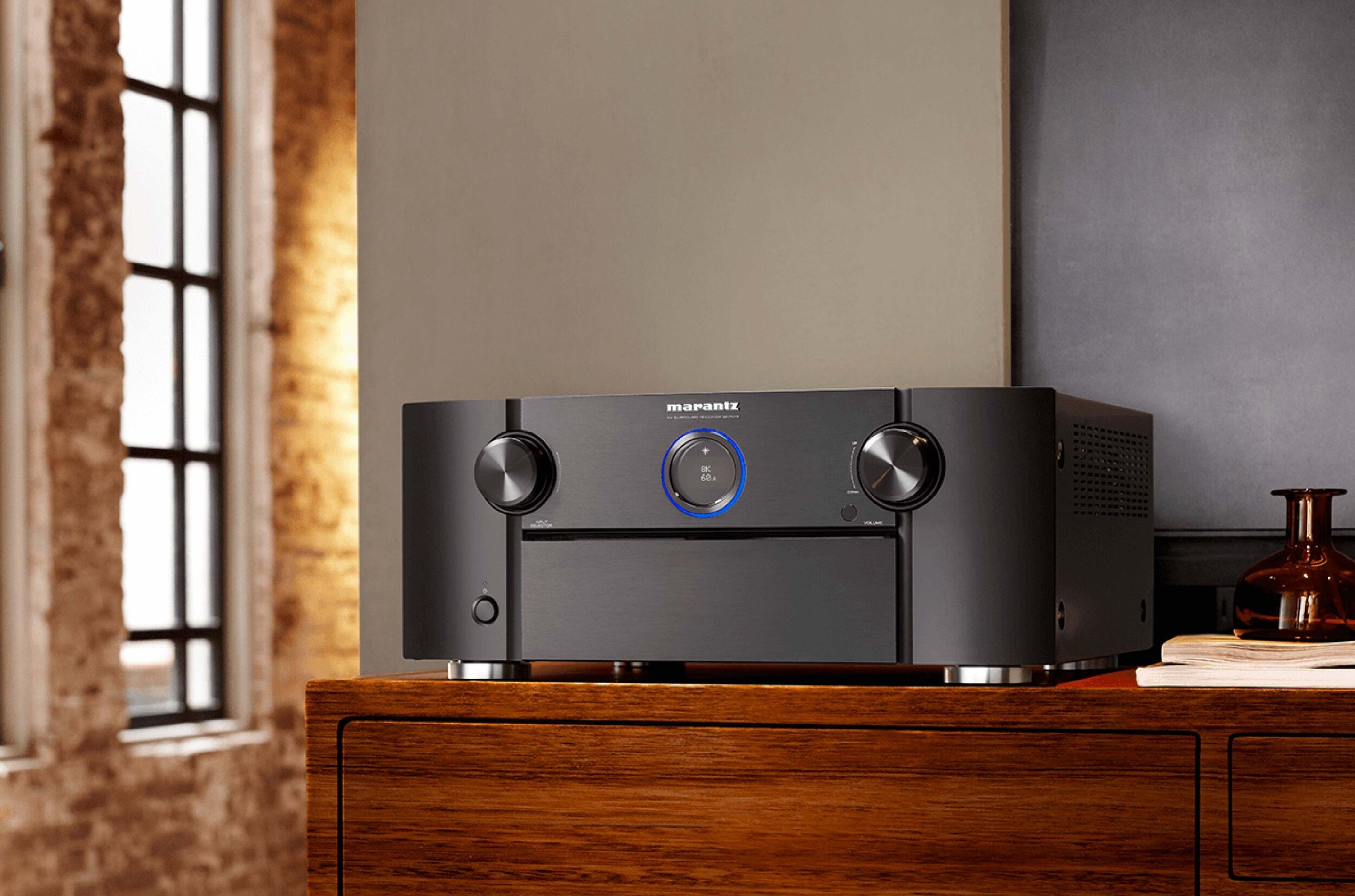 Marantz SR7015 dep