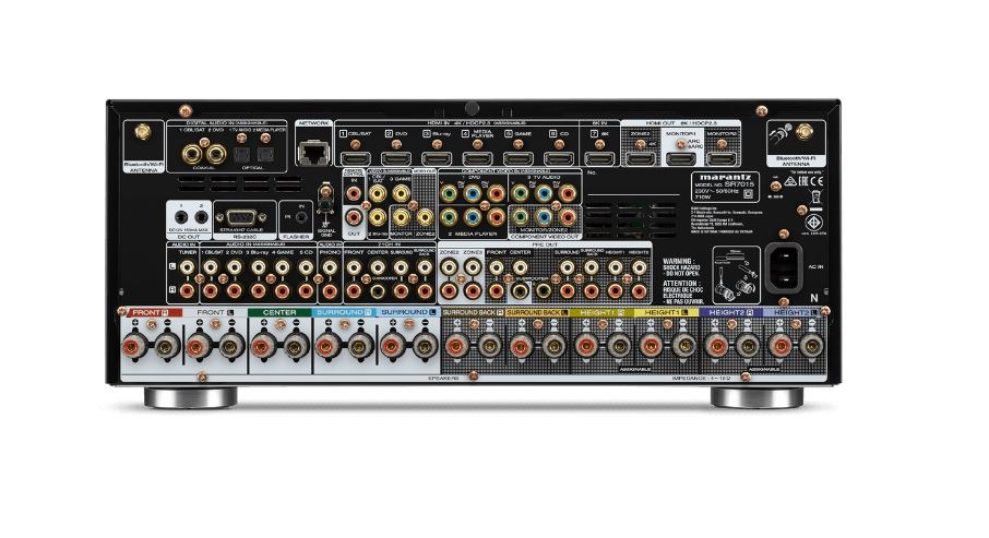 Marantz SR7015 sau