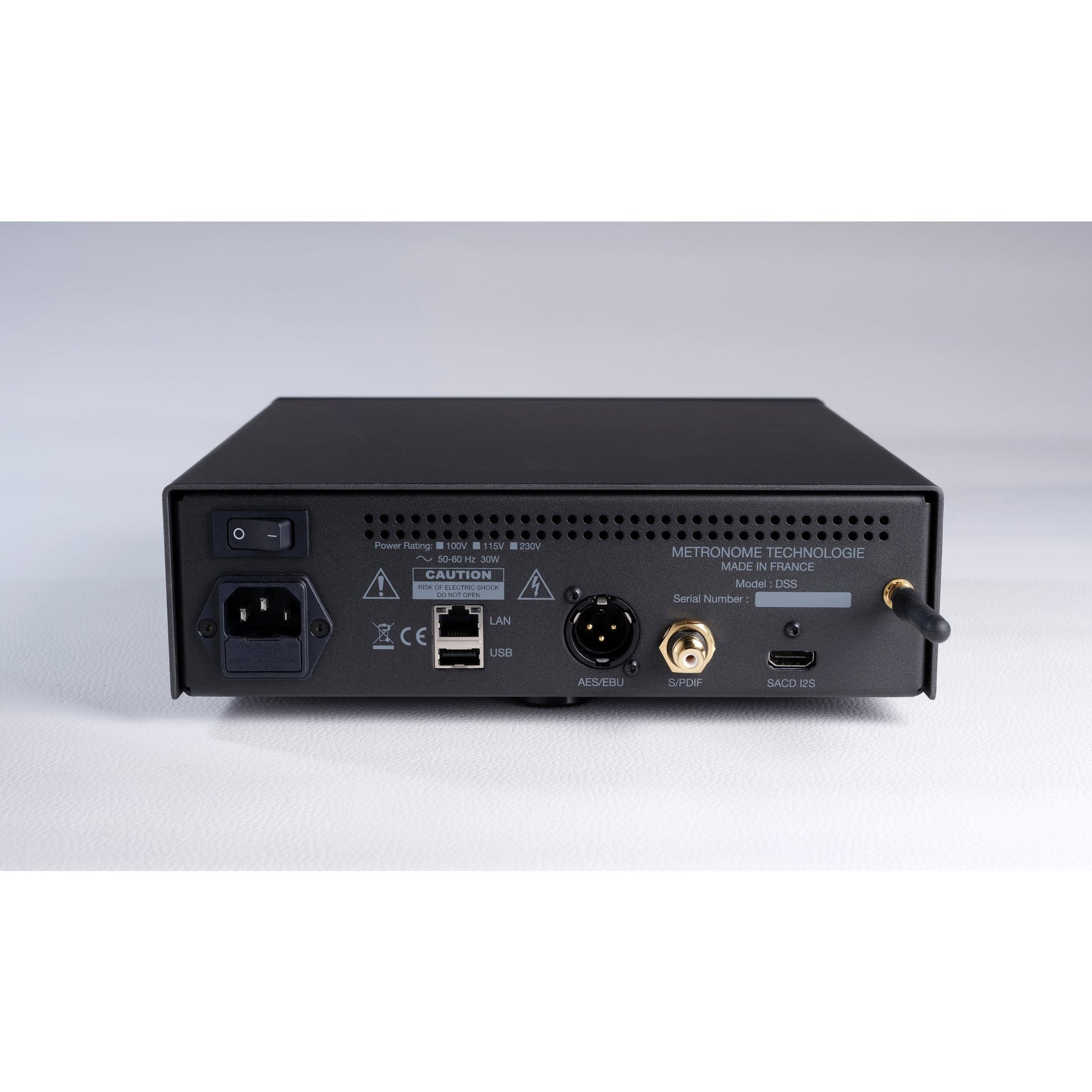 Metronome DSS 2 sau