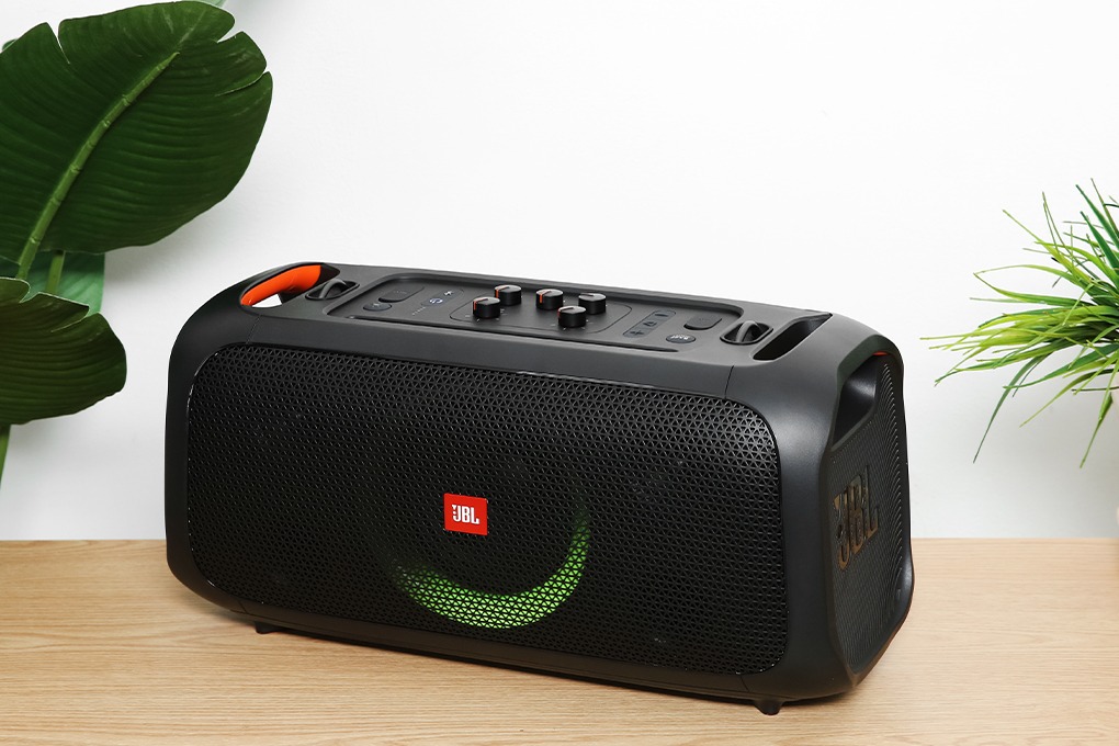 jbl partybox on dep