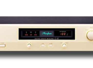 Accuphase C 47