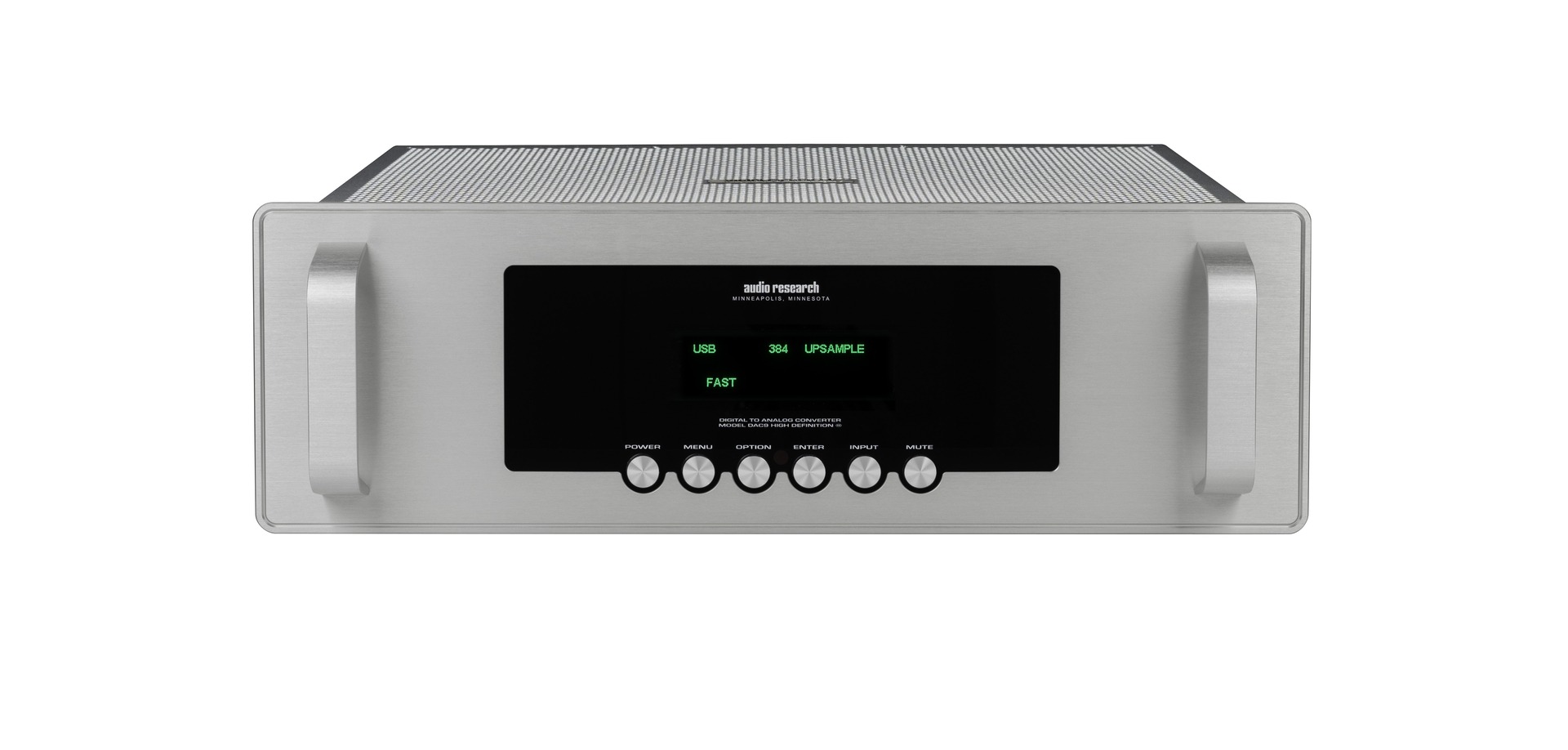 Audio Research Foundation DAC9