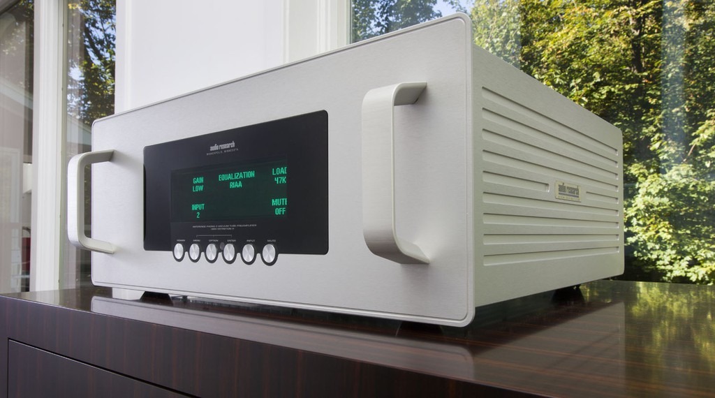 Audio Research Reference Phono 3SE dep