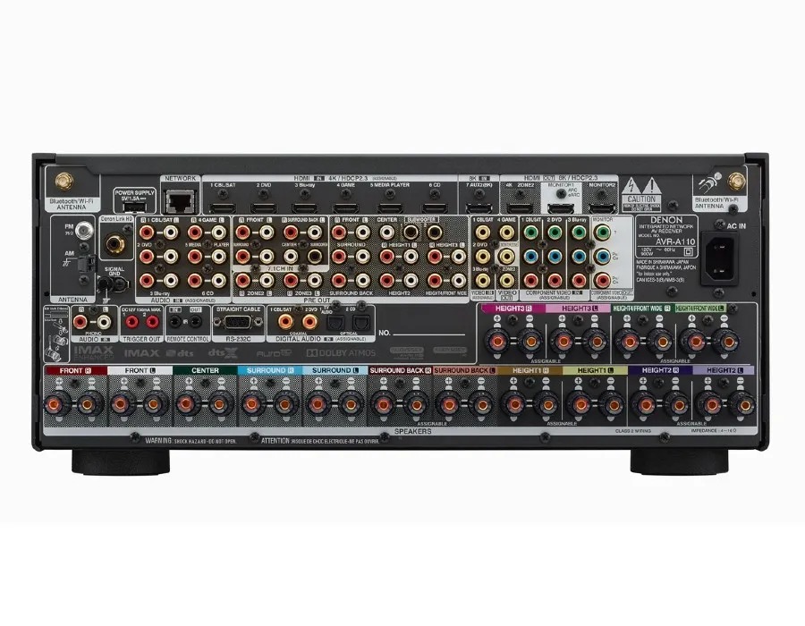 Denon AVR A110 sau