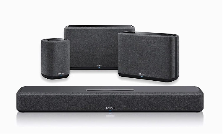 Denon Home Sound Bar550 bo